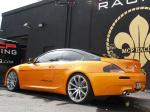 BMW M6 Coupe by MCP Racing 2009 года